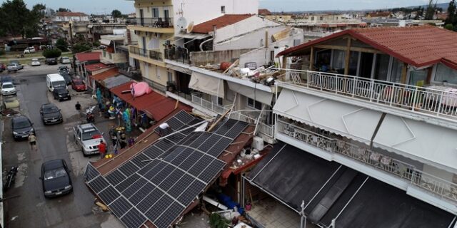 Διπλή διάψευση δημοσιευμάτων για ακραία καιρικά φαινόμενα και 7ο νεκρό