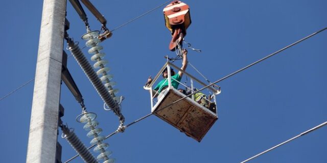 Χαλκιδική: Προτεραιότητα η αποκατάσταση της υψηλής τάσης ρεύματος