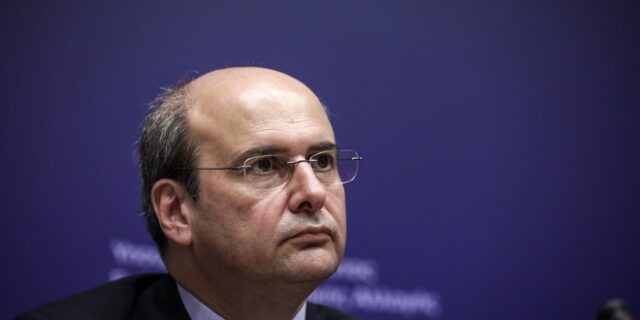 Χατζηδάκης: Ως το τέλος Οκτωβρίου το νομοσχέδιο για ΔΕΗ και ΔΕΠΑ
