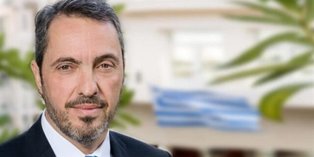 ΤΑΙΠΕΔ: Παραίτηση του Α. Ξενόφου από τη θέση του Προέδρου