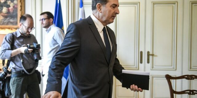 “Φουριόζος” μπήκε στην Άμεση Δράση ο Χρυσοχοΐδης- Στέλνει κόσμο προς ενίσχυση των περιπολιών