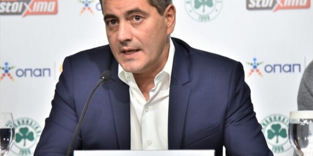 ΟΠΑΠ: Νέος Αναπληρωτής Διευθύνων Σύμβουλος ο Οδυσσέας Χριστοφόρου