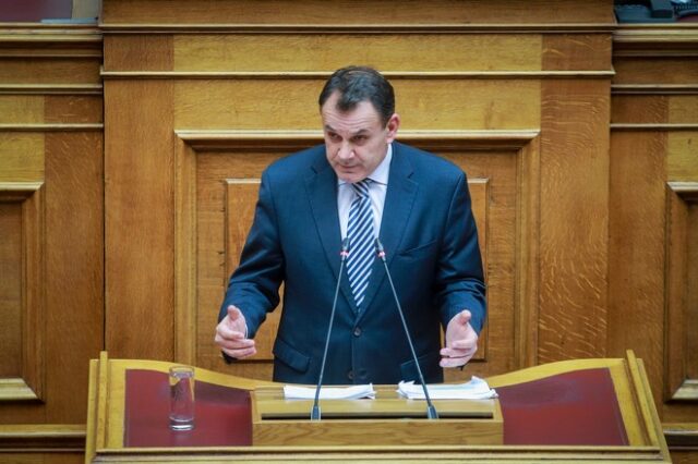 Ν.Παναγιωτόπουλος: Καμία αμφισβήτηση των κυριαρχικών μας δικαιωμάτων