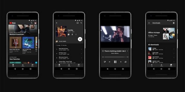 YouTube Music και YouTube Premium διαθέσιμα πλέον και στην Ελλάδα!