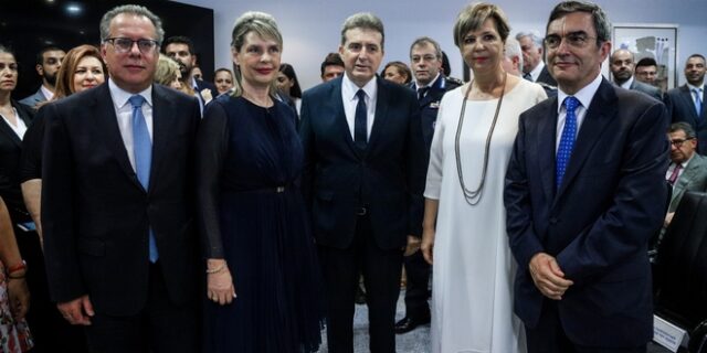 “Καρφιά” για το μεταναστευτικό μεταξύ Γεροβασίλη – Χρυσοχοΐδη