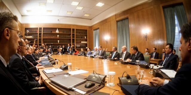 Μαυρωτάς και Κουρμούσης ανάμεσα στους 28 νέους Γραμματείς των Υπουργείων