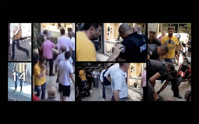 7ο Διεθνές Φεστιβάλ Κινηματογράφου της Σύρου: Αφιέρωμα σε Π. Φύσσα, Ζακ Κωστόπουλο, Καρόλα Ρακέτε