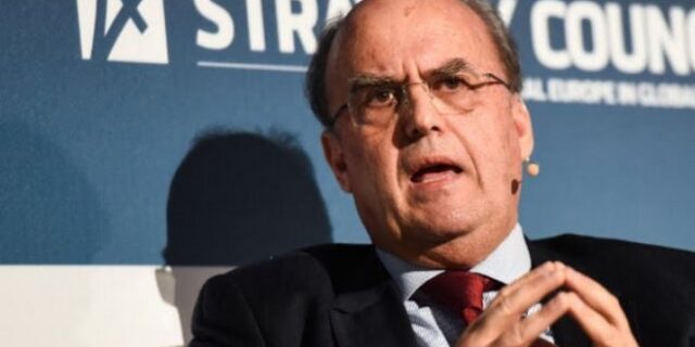 Γιώργος Ζαββός, ο νέος Υφυπουργός αρμόδιος για το χρηματοπιστωτικό σύστημα