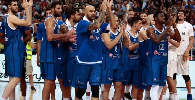 Μουντομπάσκετ 2019: Το τηλεοπτικό πρόγραμμα του Παγκοσμίου Κυπέλλου μπάσκετ