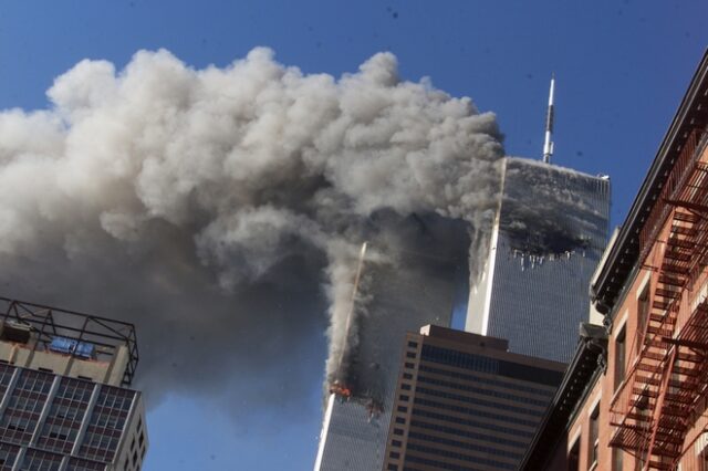ΗΠΑ: Για το 2021 ορίστηκε η δίκη των 5 κατηγορούμενων για τις επιθέσεις της 11ης Σεπτεμβρίου