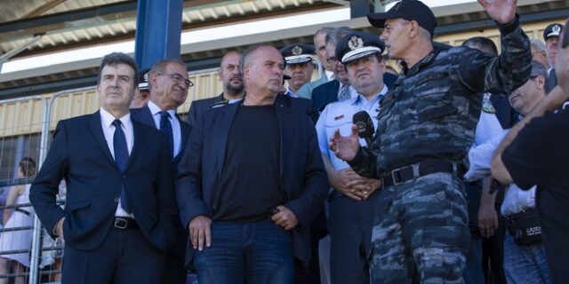 Σκοπευτήριο ΕΛΑΣ: Δείτε πώς ήταν και πώς έγινε μετά την ανακαίνιση από το Ίδρυμα Σταύρος Νιάρχος