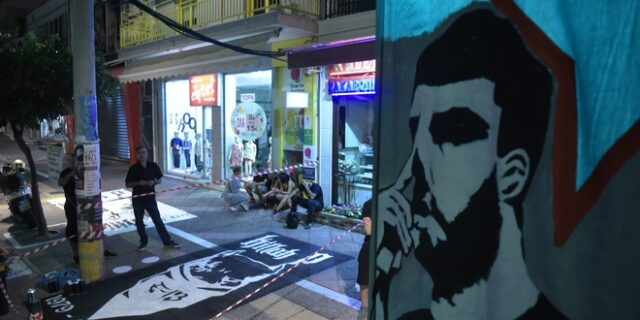 Killah P: Αντιφασιστικό φεστιβάλ για τον Παύλο Φύσσα #Σιγά Μην Φοβηθώ