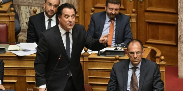 Γεωργιάδης: Ο κ. Τσίπρας να δείξει ότι διδάχθηκε κάτι από τις εκλογές