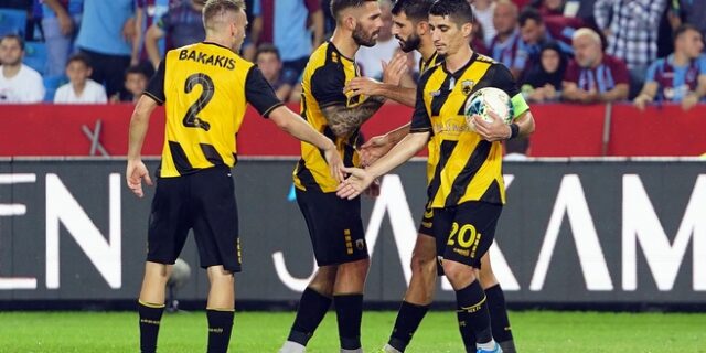 Άγγιξε το θαύμα αλλά αποκλείστηκε η ΑΕΚ