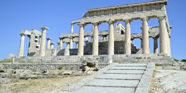 Λύθηκε το μυστήριο: Πώς κατασκεύασαν τους ναούς οι αρχαίοι Έλληνες