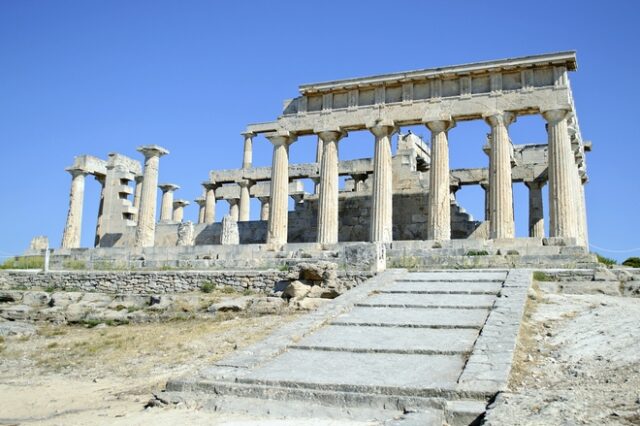 Λύθηκε το μυστήριο: Πώς κατασκεύασαν τους ναούς οι αρχαίοι Έλληνες