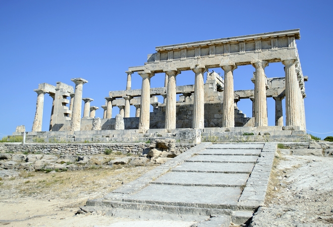 Λύθηκε το μυστήριο: Πώς κατασκεύασαν τους ναούς οι αρχαίοι Έλληνες