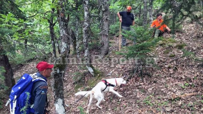 Αγνοείται 74χρονος στη Φθιώτιδα