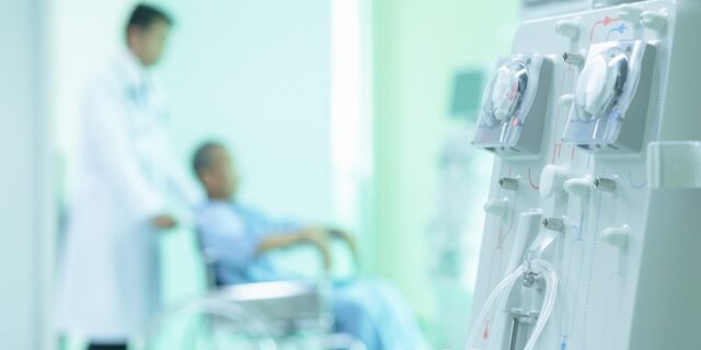 Σοκάρει έρευνα στις ΗΠΑ: 10 νεφροπαθείς πεθαίνουν καθημερινά, ενώ έχουν βρεθεί μοσχεύματα