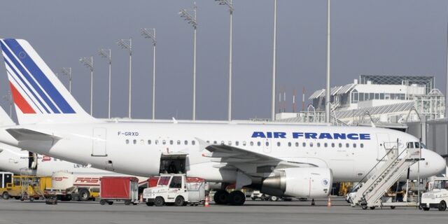 Γαλλία: Παιδί βρέθηκε νεκρό στο σύστημα προσγείωσης αεροπλάνου