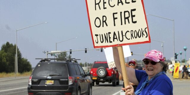 Τι σημαίνουν οι φωτιές στην Αλάσκα για την κλιματική αλλαγή