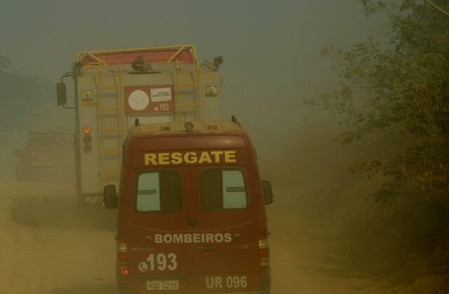 Φωτιές στον Αμαζόνιο: Υπό τη διεθνή πίεση ενεργοποιήθηκε τελικά η Βραζιλία