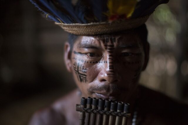 Αμαζόνιος: Αγωνία για την πιο απειλούμενη φυλή ιθαγενών του κόσμου