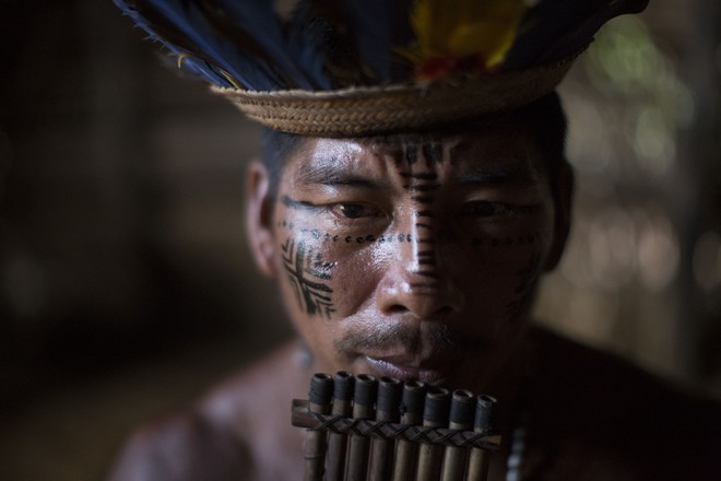 Αμαζόνιος: Αγωνία για την πιο απειλούμενη φυλή ιθαγενών του κόσμου