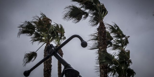 Με θυελλώδεις ανέμους η επιστροφή των εκδρομέων  – Η πρόγνωση για τις επόμενες ημέρες