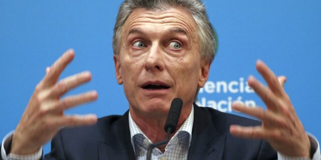 Μάκρι: “Θα ανατρέψω το χθεσινό αποτέλεσμα των προκριματικών εκλογών”