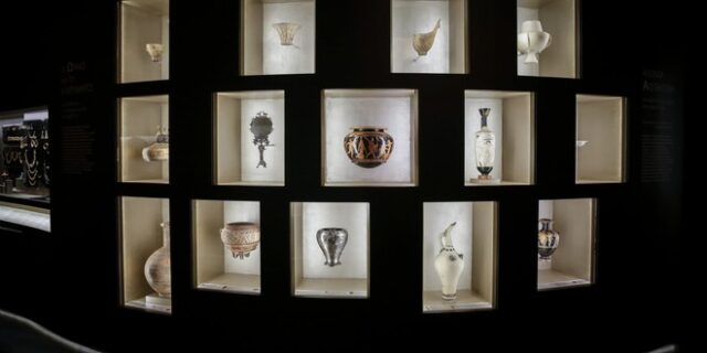 Άνοιξε το πωλητήριο στο Εθνικό Αρχαιολογικό Μουσείο