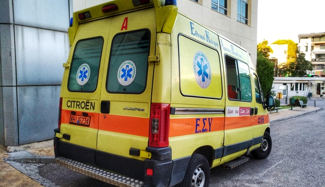 Ηράκλειο: Ελαφρώς τραυματισμένος εντοπίστηκε 72χρονος που εξαφανίστηκε από ξενοδοχείο