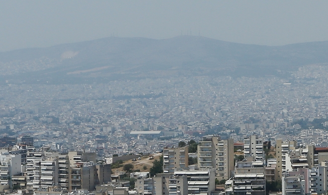 Φωτιά στην Εύβοια: Πότε θα καθαρίσει η ατμόσφαιρα της Αττικής, πώς πρέπει να προφυλαχθείτε