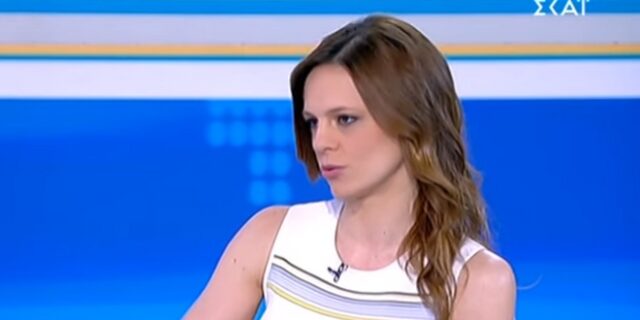 Αχτσιόγλου για συντάξεις: Η ΝΔ κάνει σόου με ψευδείς ειδήσεις