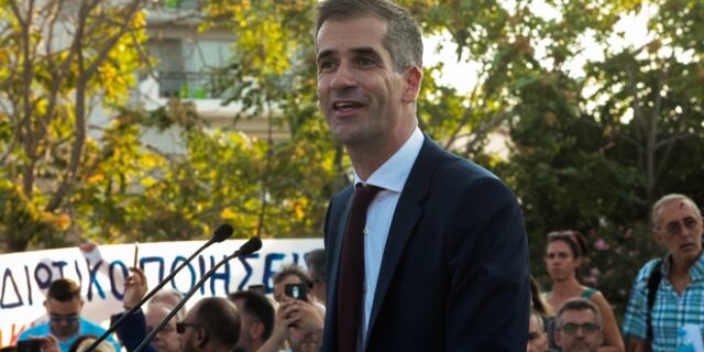 Ορκίστηκε δήμαρχος ο Κώστας Μπακογιάννης – “Να γίνει η Αθήνα αντάξια των Αθηναίων”