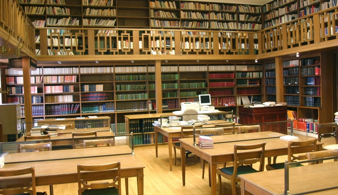 Τασούλας: Πηγή έμπνευσης και γνώσης οι κοινοβουλευτικές βιβλιοθήκες
