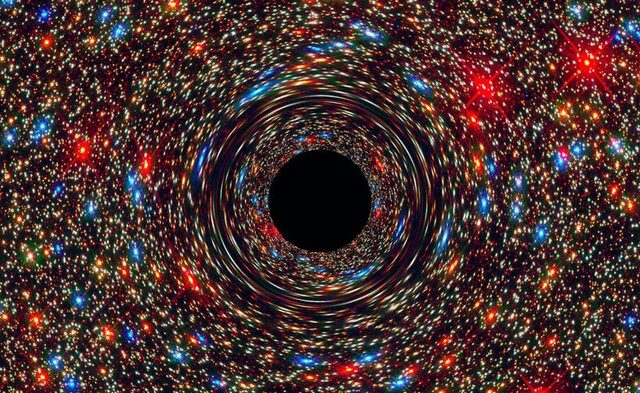 Μαύρη Τρύπα στο κέντρο του Γαλαξία μας άρχισε να λάμπει και κανείς δεν ξέρει γιατί