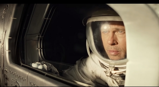 “Ad Astra”: Στο διάστημα, κανείς δεν μπορεί να ακούσει τον Brad Pitt να κλαίει