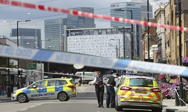 Λονδίνο: “Περιστατικό ασφαλείας” στο νοσοκομείο Σεντ Τόμας
