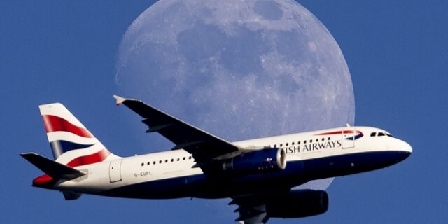 British Airways: Ματαιώθηκαν πτήσεις εξαιτίας βλάβης στο σύστημα πληροφορικής