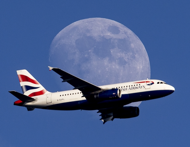 British Airways: Ματαιώθηκαν πτήσεις εξαιτίας βλάβης στο σύστημα πληροφορικής