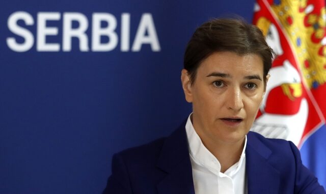 Γυναίκες θα αποτελούν το 50% των υπουργών στην νέα κυβέρνηση της Σερβίας