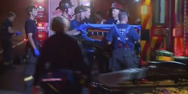 Βόρεια Καλιφόρνια: Εκτροχιασμός τρένου με 27 τραυματίες