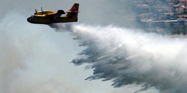 Τριήμερος “κόκκινος” συναγερμός για φωτιές – Οι οδηγίες της Πολιτικής Προστασίας