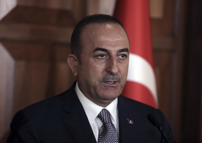 Τσαβούσογλου: Η Τουρκία θα αναζητήσει εναλλακτικές αν αποκλειστεί από το πρόγραμμα F-35