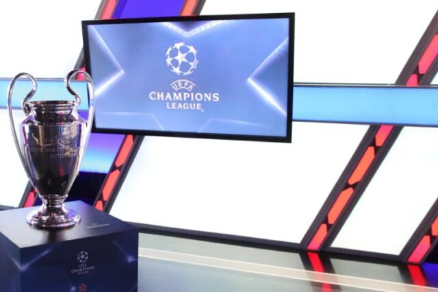 Champions League: Οι επόμενοι αντίπαλοι Ολυμπιακού και ΠΑΟΚ