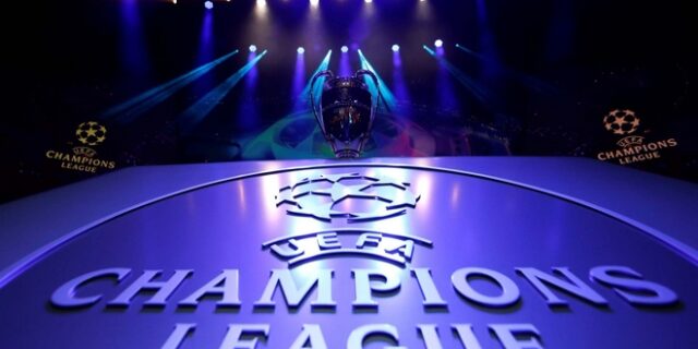 LIVE: Η κλήρωση του Champions League
