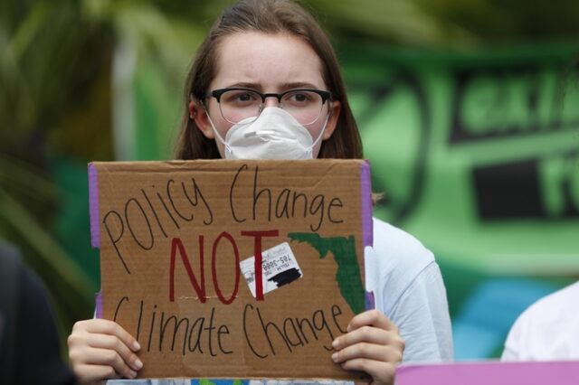 Κλιματική αλλαγή: Καταστροφικές επιπτώσεις στις οικονομίες των χωρών, ανεξαρτήτως πλούτου