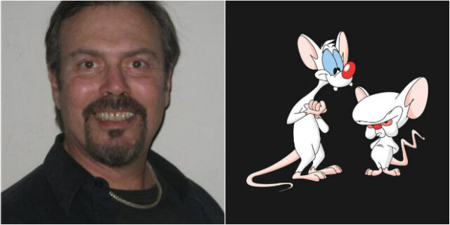 Πέθανε ο Gordon Bressack, δημιουργός του θρυλικού Pinky and the Brain