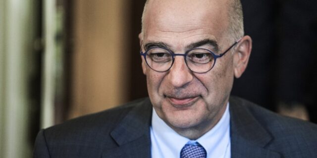 Τα ταξίδια του Νίκου Δένδια σε Βαλκάνια και Νέα Υόρκη
